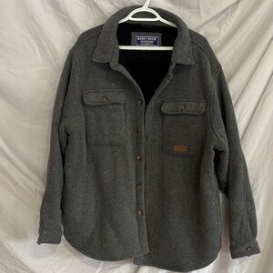Men's Gray Jacket